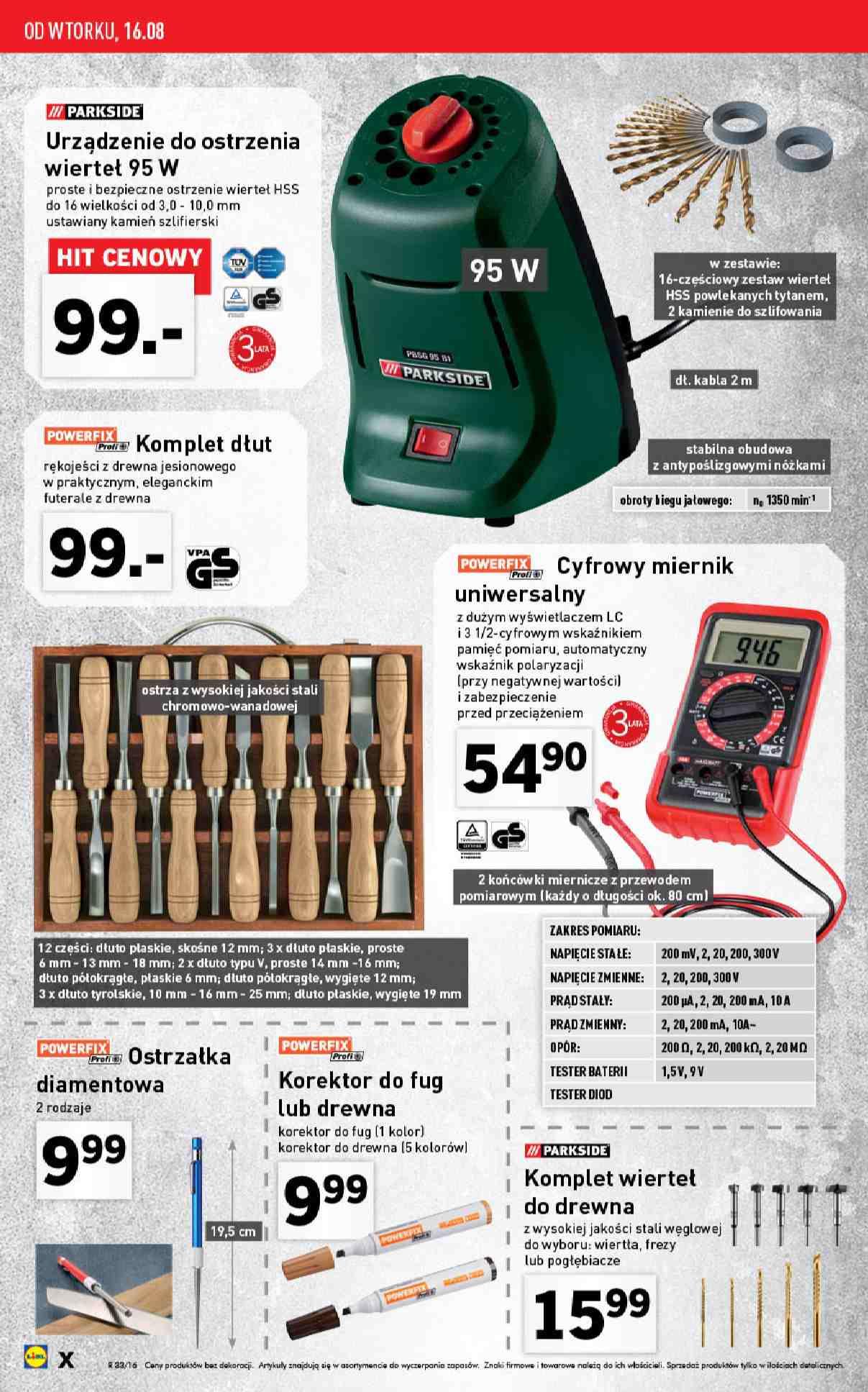 Gazetka promocyjna Lidl str. 11