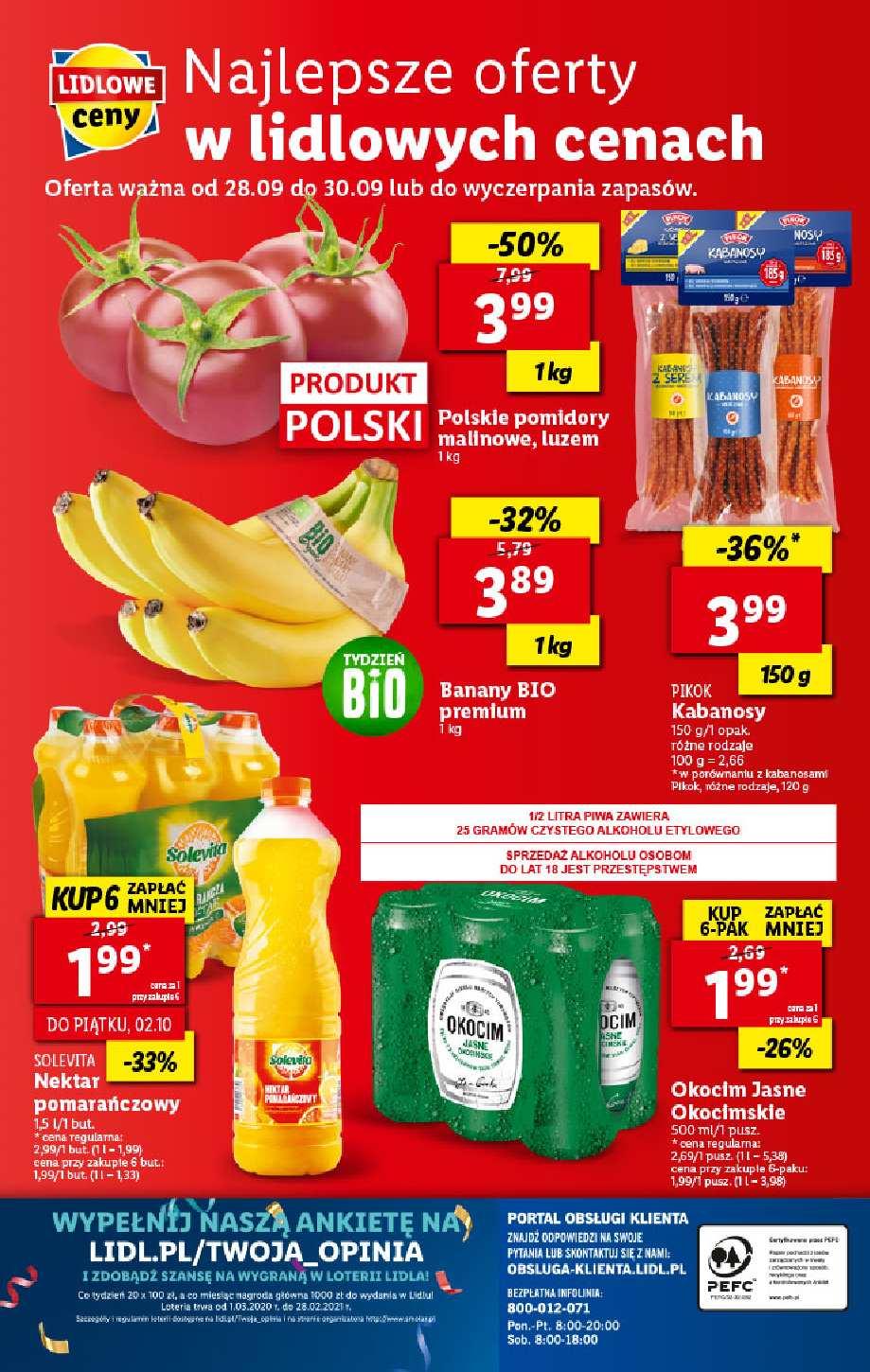 Gazetka promocyjna Lidl str. 48