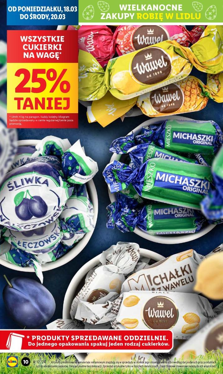 Gazetka promocyjna Lidl str. 12