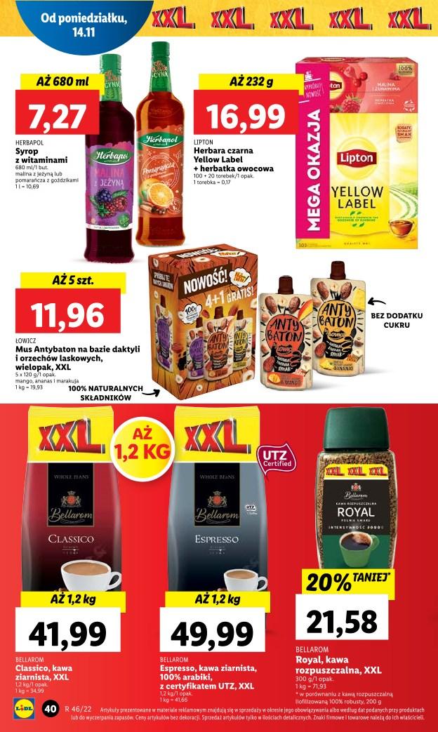 Gazetka promocyjna Lidl str. 50