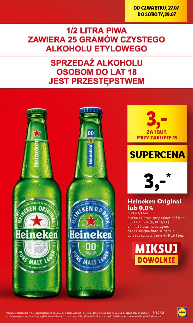 Gazetka promocyjna Lidl str. 23