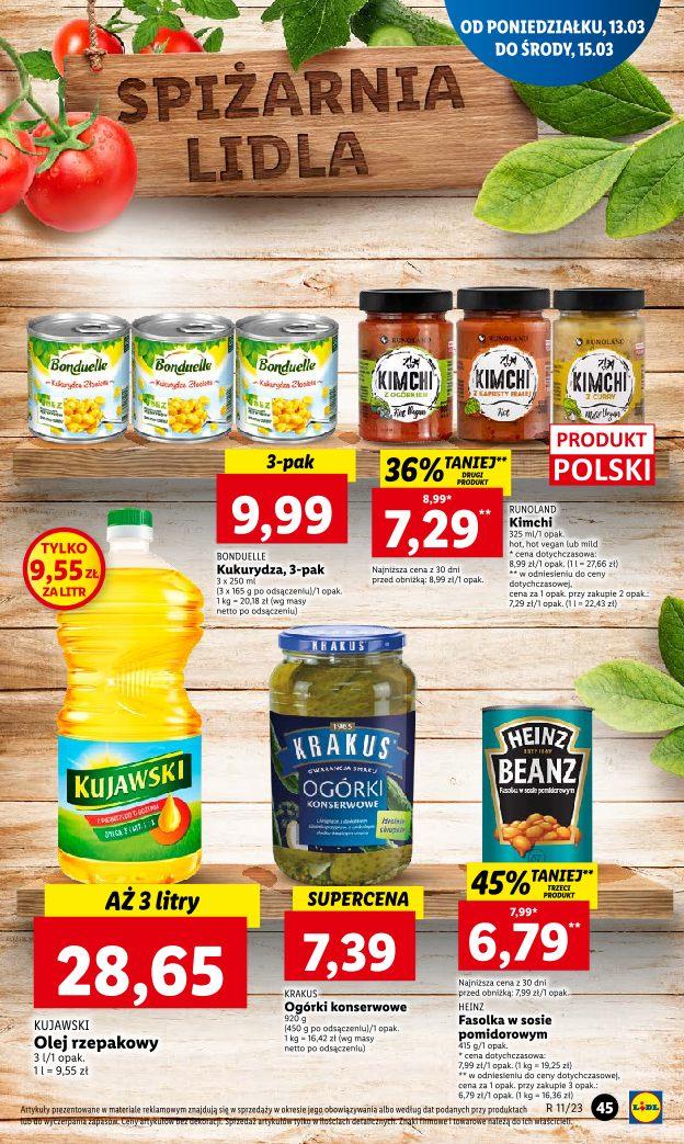 Gazetka promocyjna Lidl str. 51