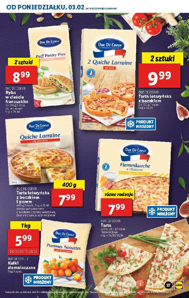 Gazetka promocyjna Lidl str. 27
