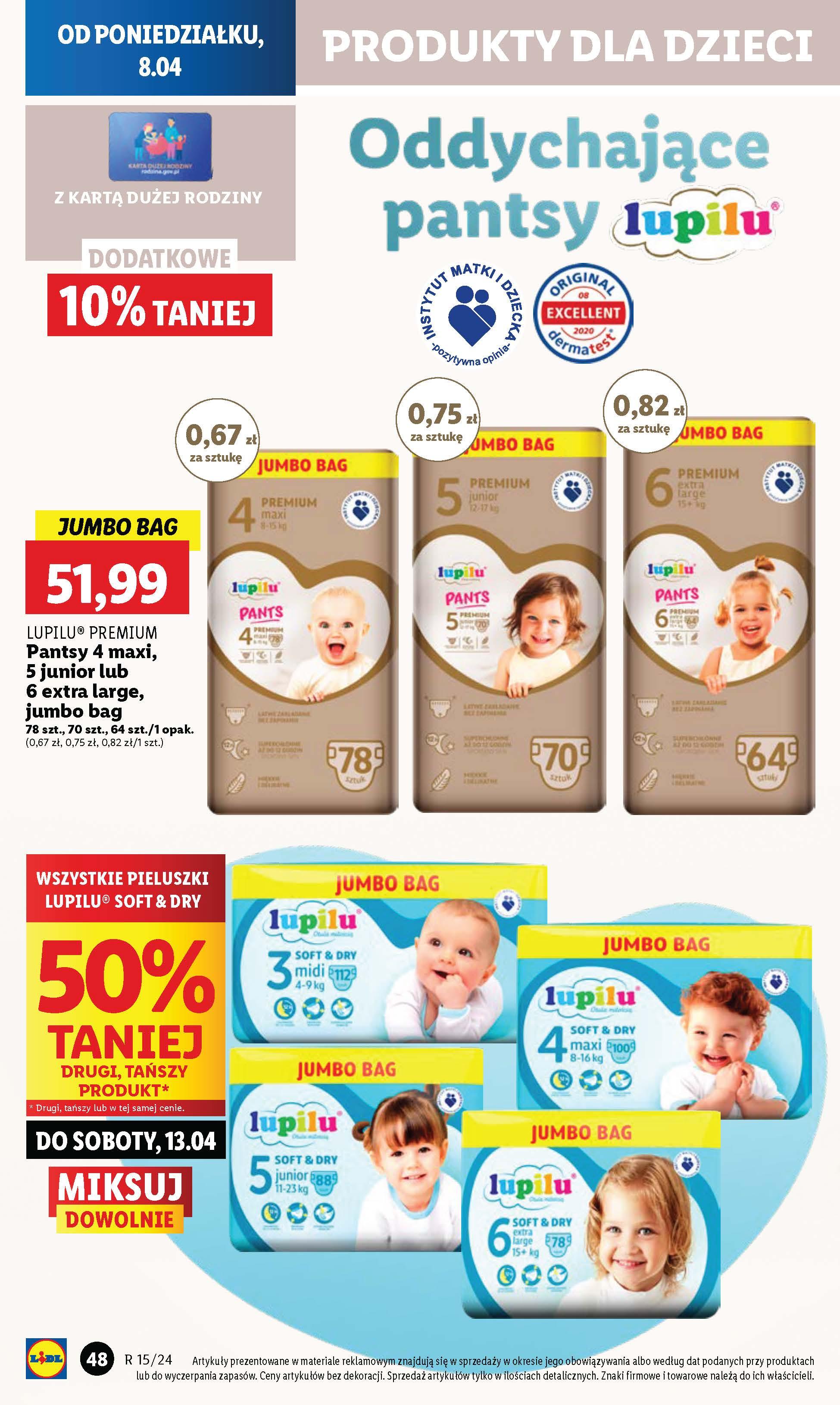 Gazetka promocyjna Lidl str. 49