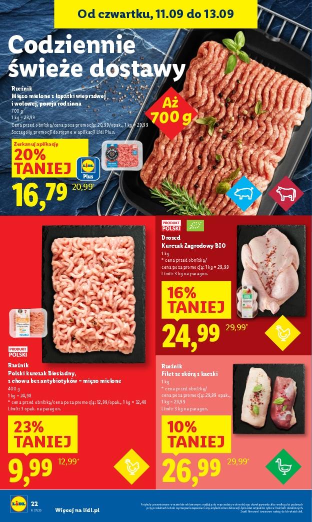 Gazetka promocyjna Lidl str. 24