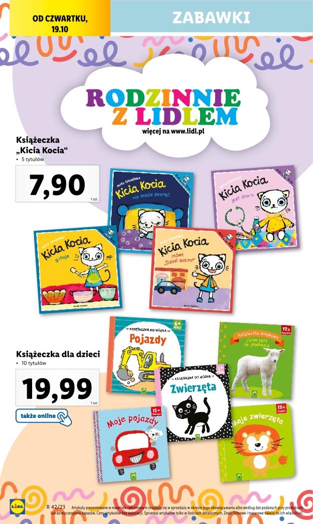 Gazetka promocyjna Lidl str. 26