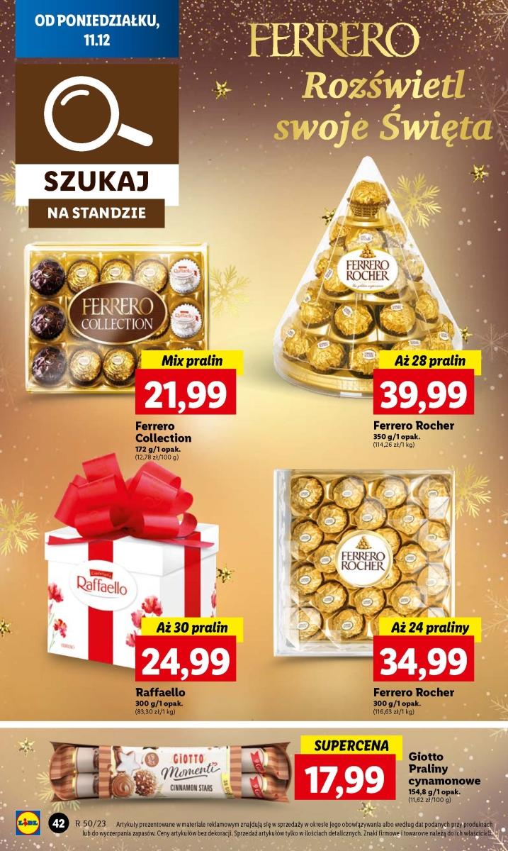 Gazetka promocyjna Lidl str. 44