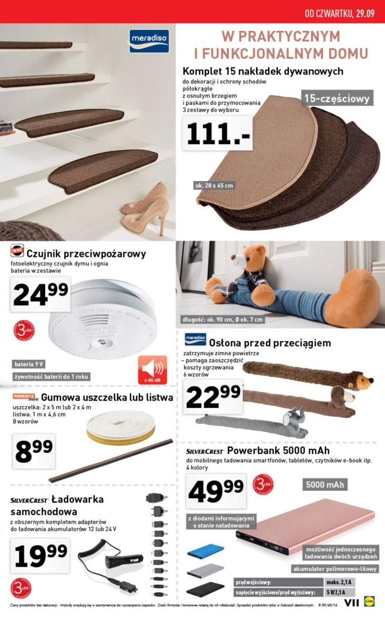 Gazetka promocyjna Lidl str. 7