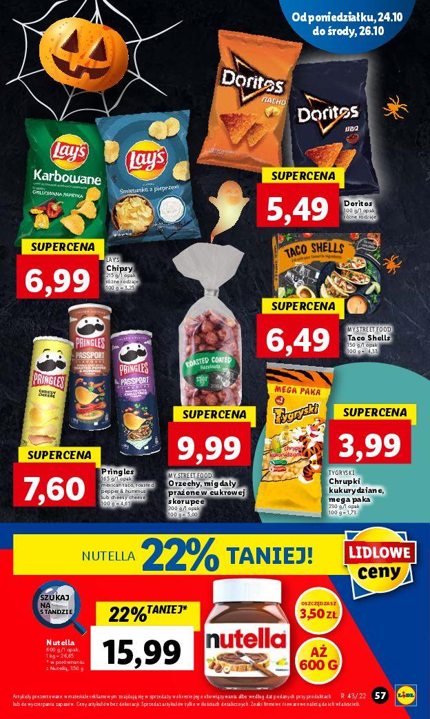 Gazetka promocyjna Lidl str. 57