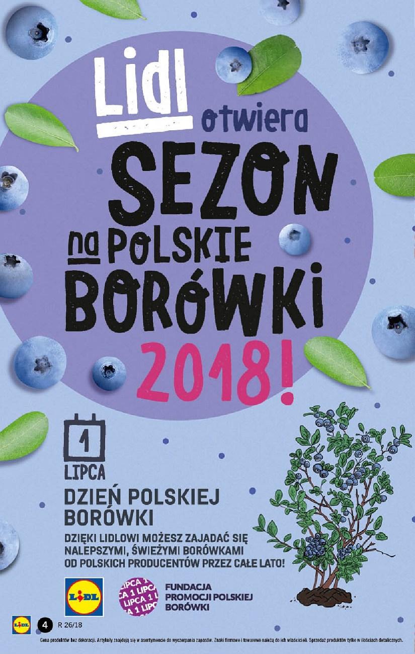Gazetka promocyjna Lidl str. 4