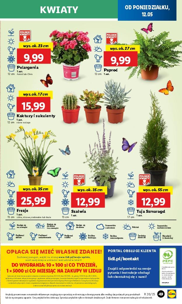 Gazetka promocyjna Lidl str. 59