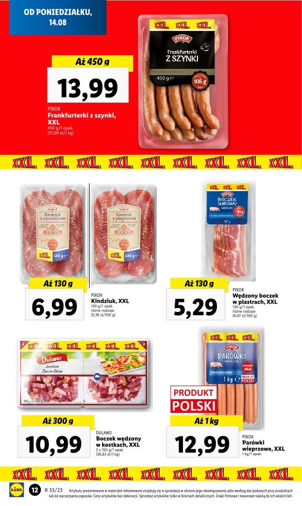 Gazetka promocyjna Lidl str. 16