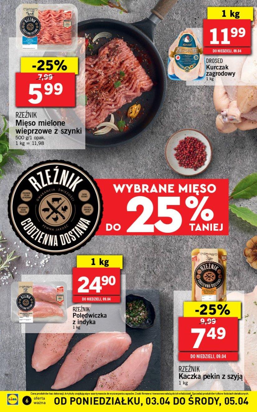Gazetka promocyjna Lidl str. 6