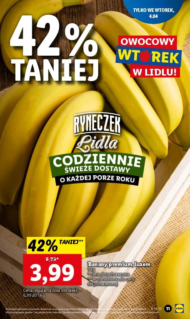 Gazetka promocyjna Lidl str. 11