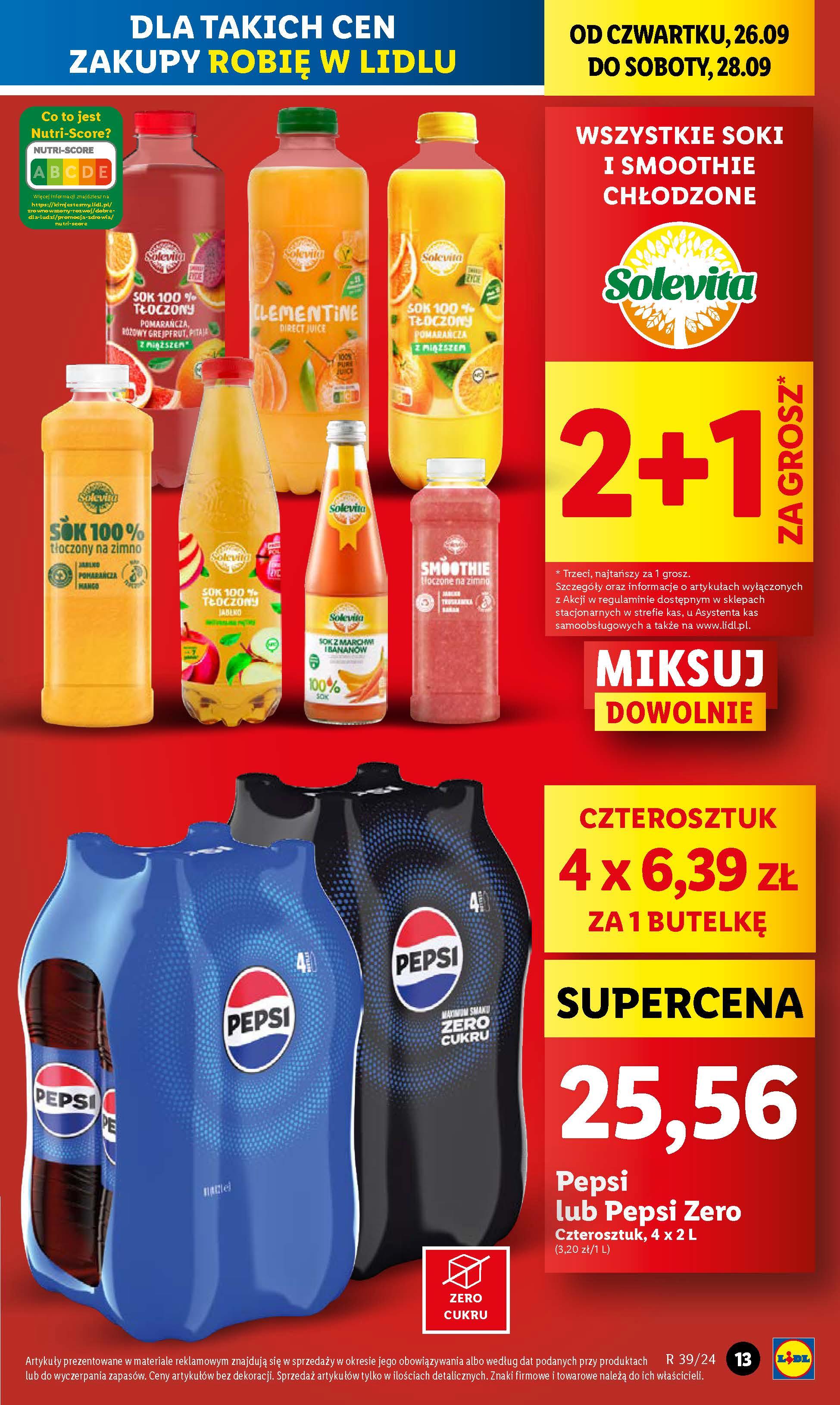 Gazetka promocyjna Lidl str. 14