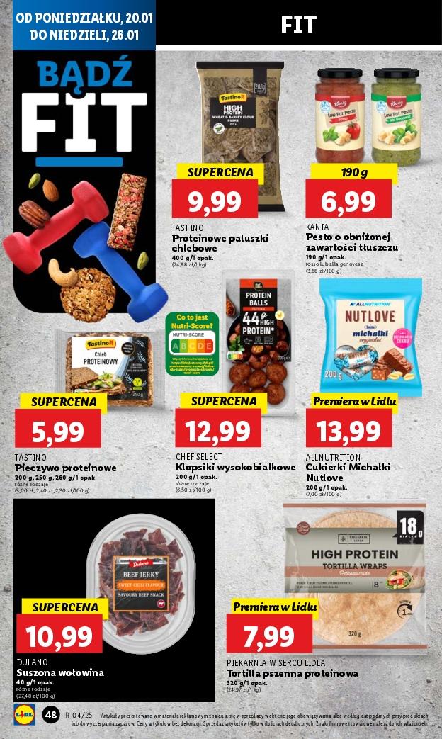Gazetka promocyjna Lidl str. 50