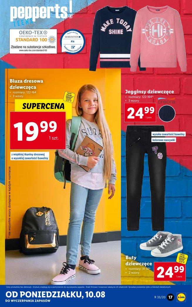 Gazetka promocyjna Lidl str. 17