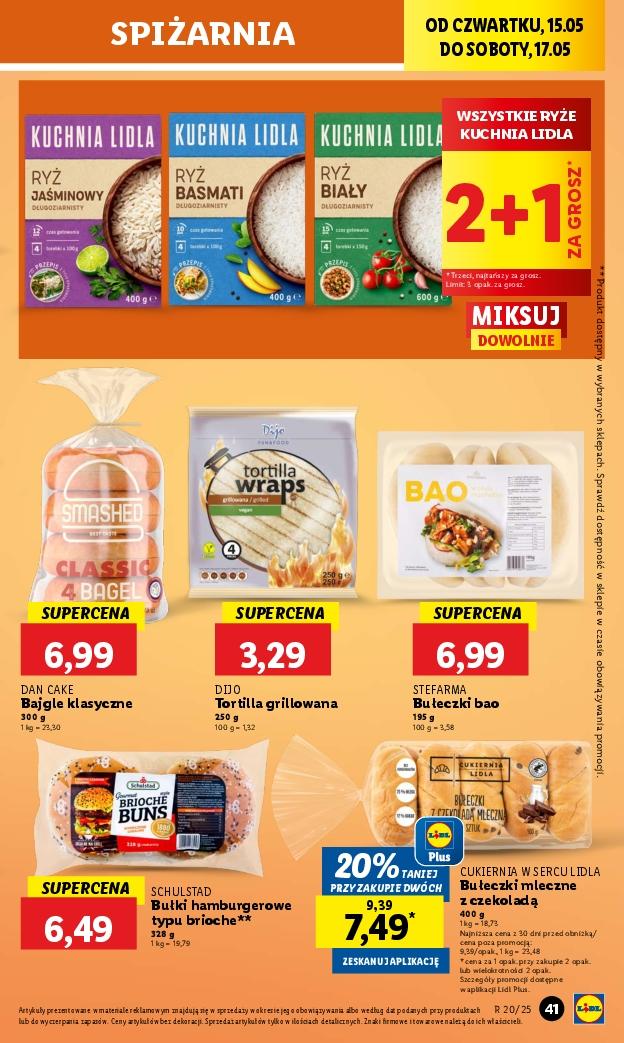 Gazetka promocyjna Lidl str. 47