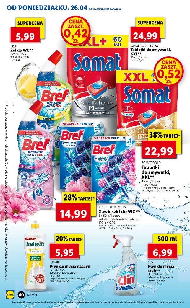 Gazetka promocyjna Lidl str. 60
