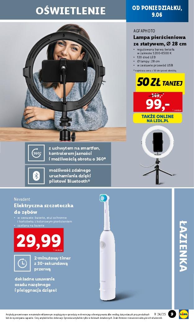 Gazetka promocyjna Lidl str. 11