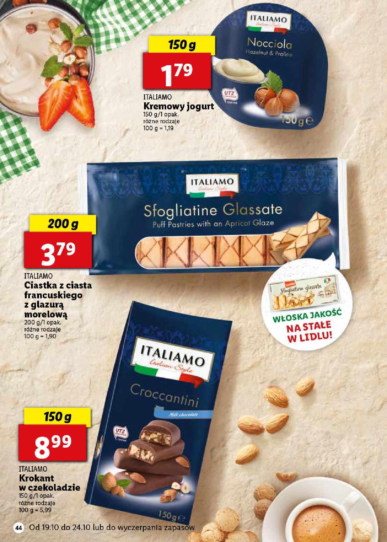 Gazetka promocyjna Lidl str. 44