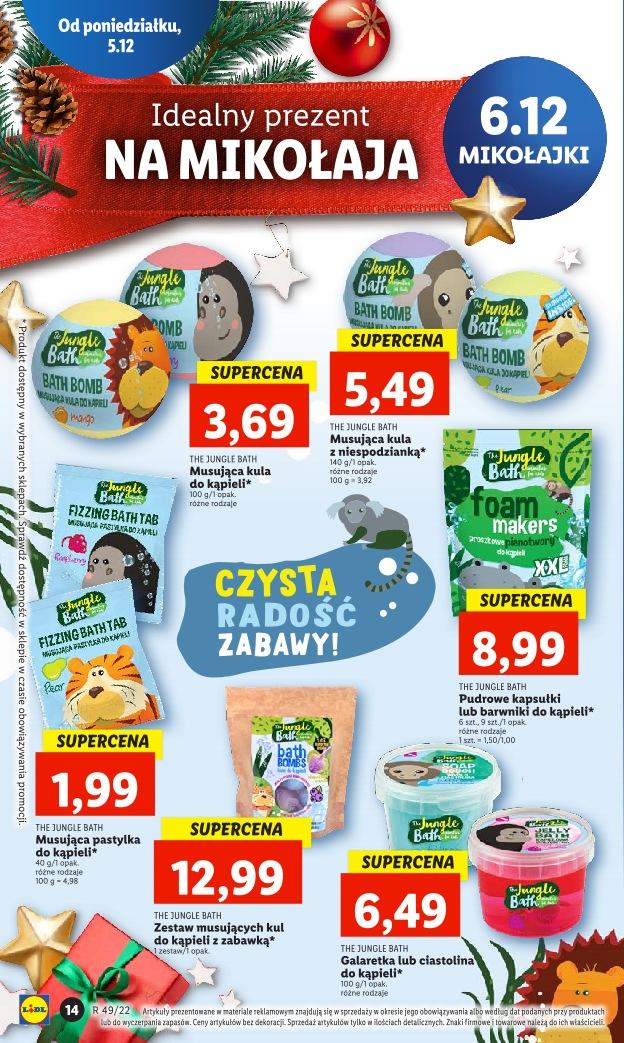 Gazetka promocyjna Lidl str. 13