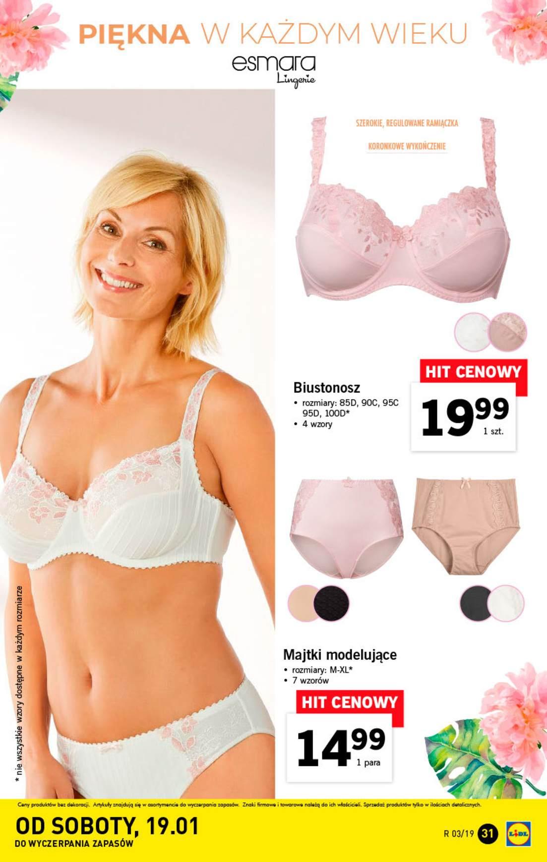 Gazetka promocyjna Lidl str. 31