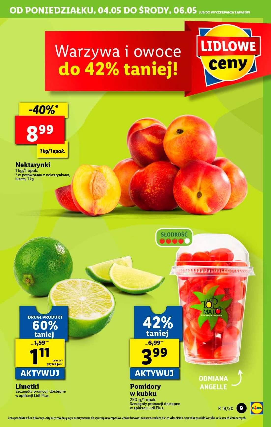 Gazetka promocyjna Lidl str. 9