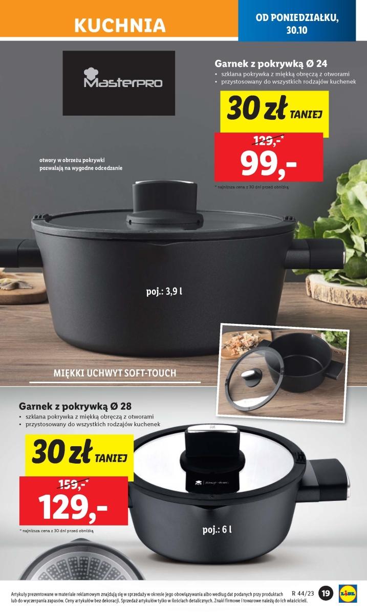 Gazetka promocyjna Lidl str. 23