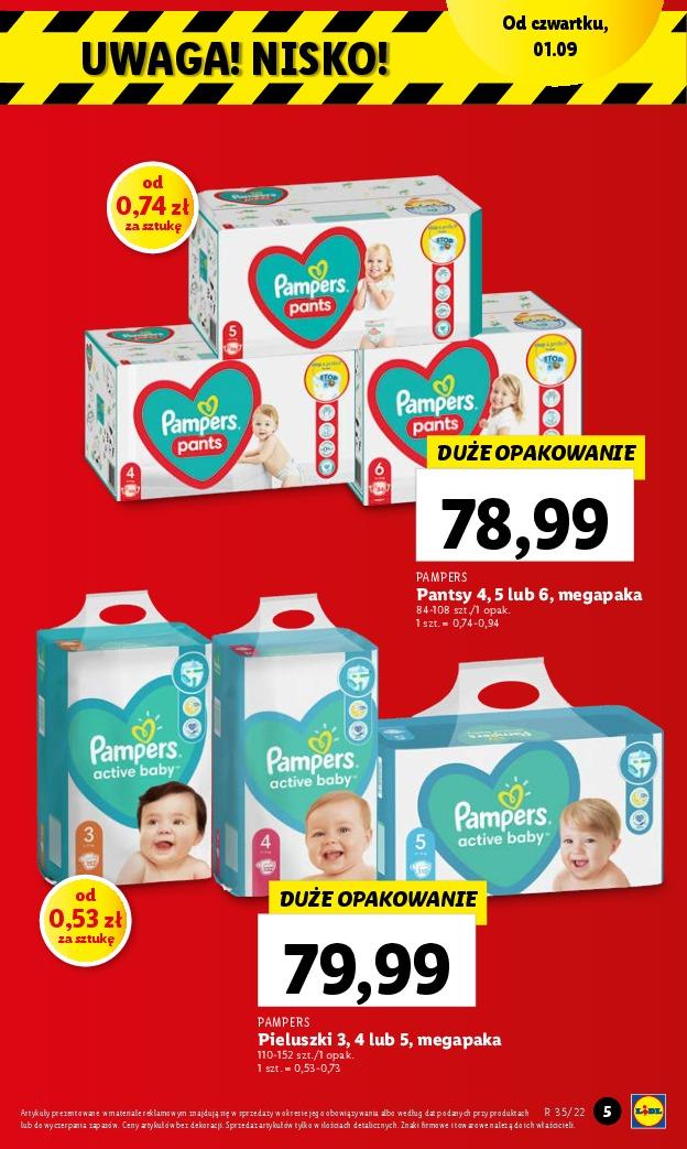 Gazetka promocyjna Lidl str. 5