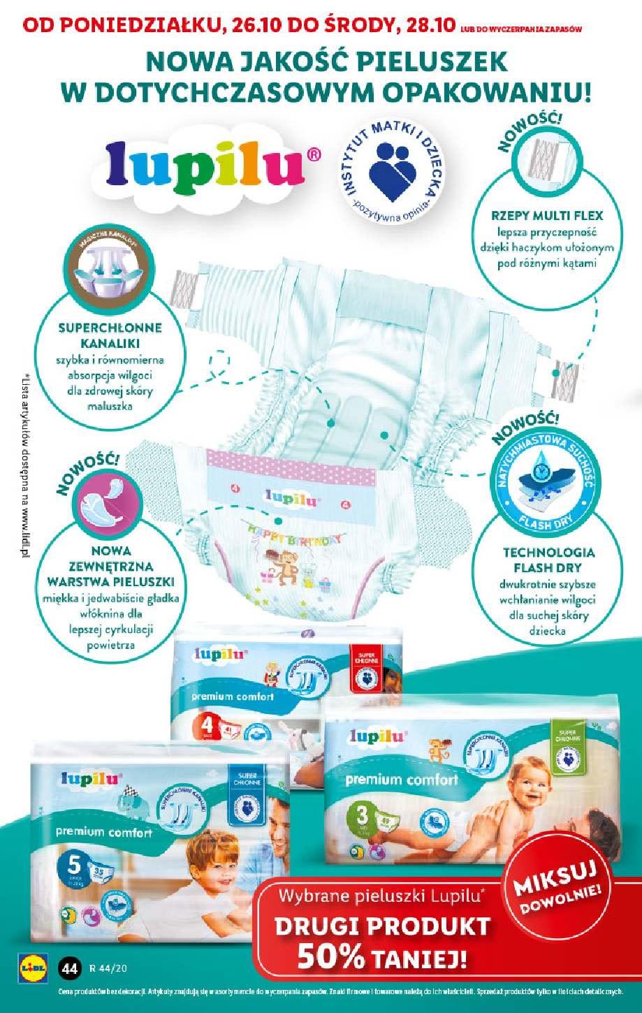 Gazetka promocyjna Lidl str. 44