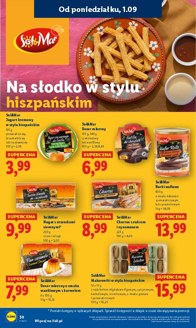 Gazetka promocyjna Lidl str. 34