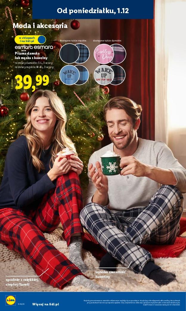 Gazetka promocyjna Lidl str. 14