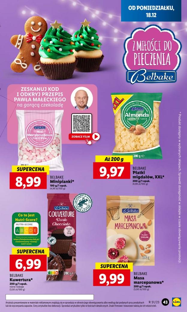 Gazetka promocyjna Lidl str. 49