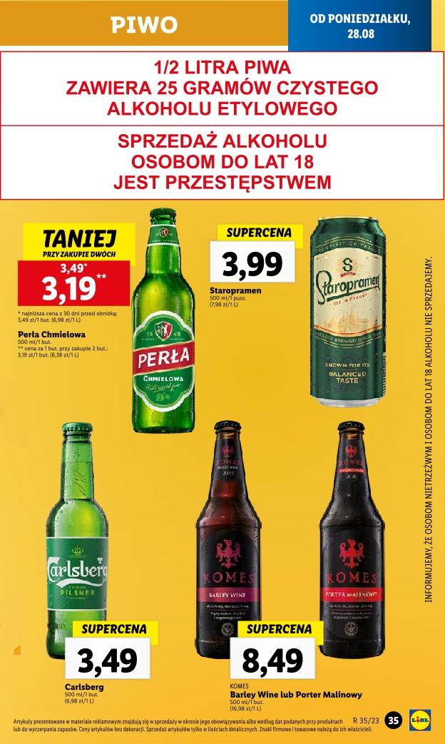 Gazetka promocyjna Lidl str. 49