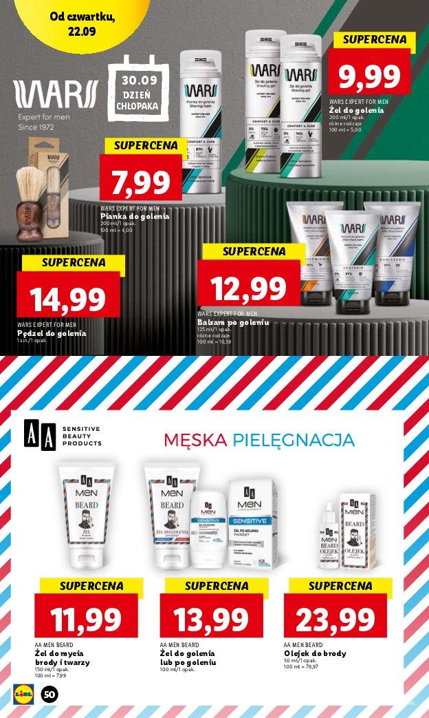 Gazetka promocyjna Lidl str. 50