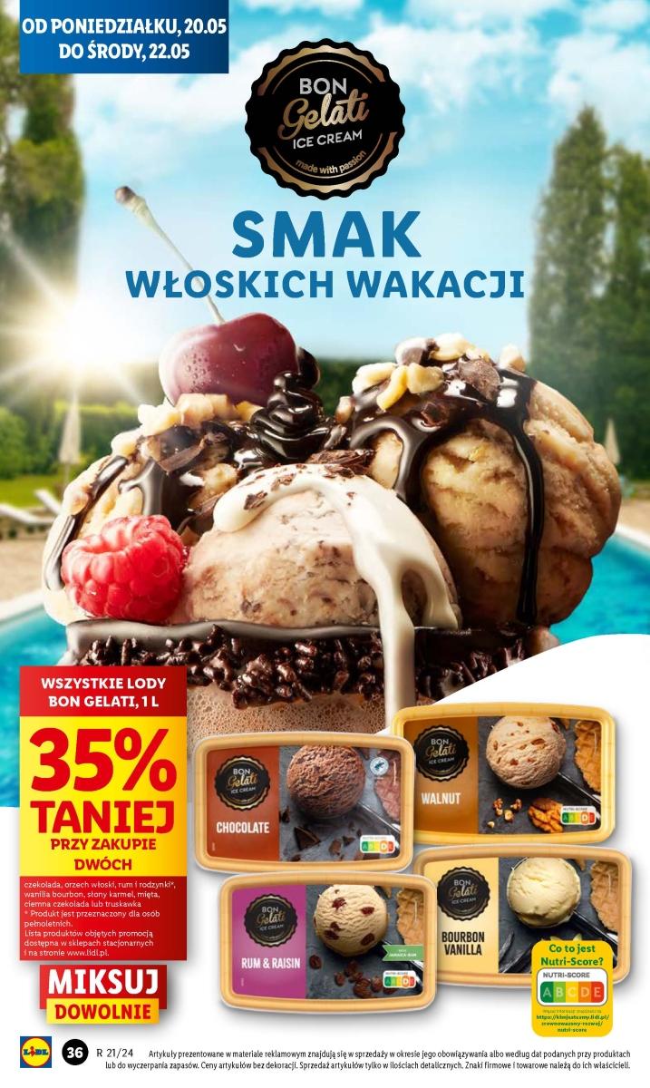 Gazetka promocyjna Lidl str. 40