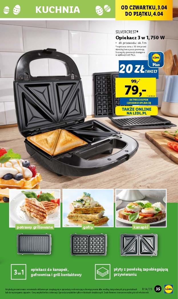 Gazetka promocyjna Lidl str. 37