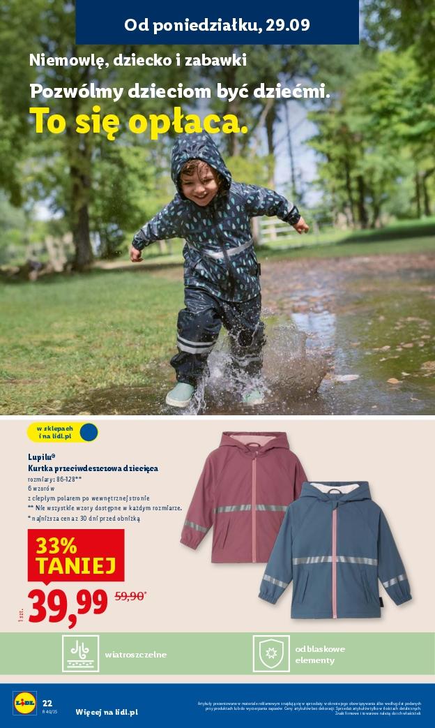 Gazetka promocyjna Lidl str. 26