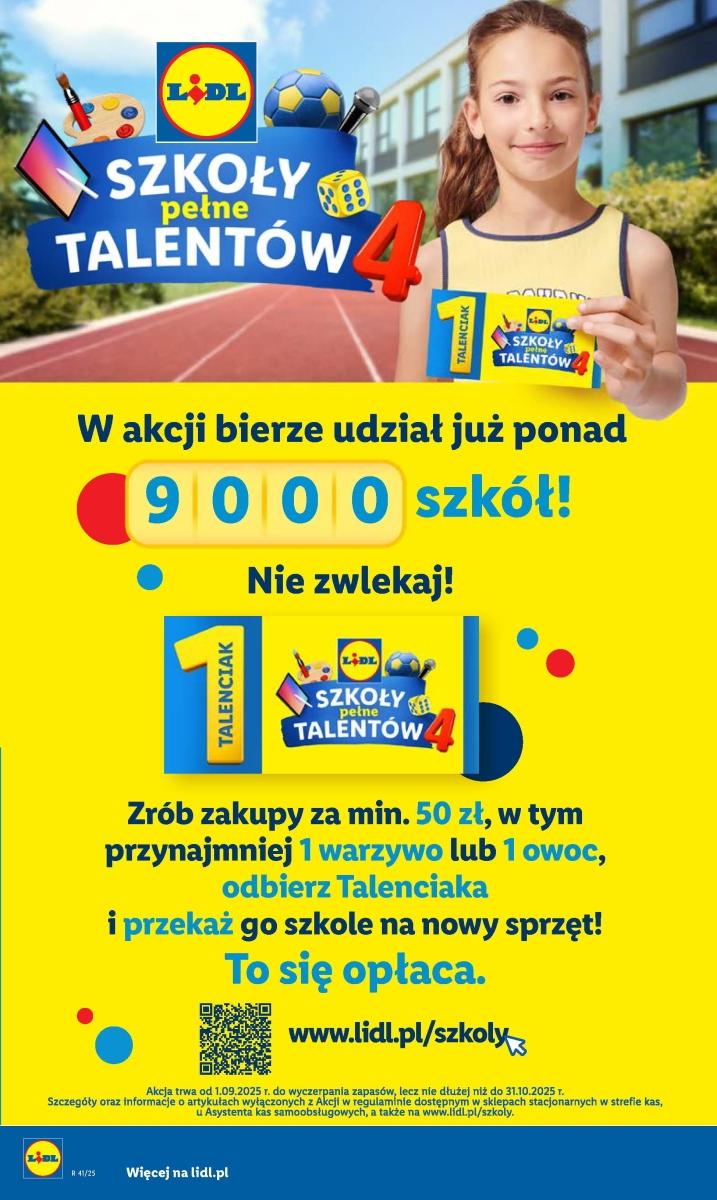 Gazetka promocyjna Lidl str. 14