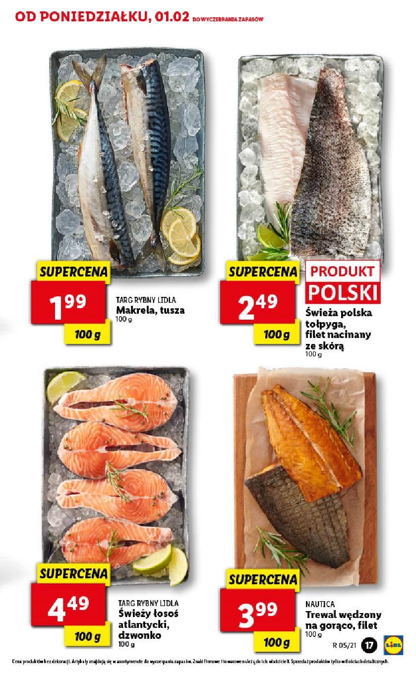 Gazetka promocyjna Lidl str. 17