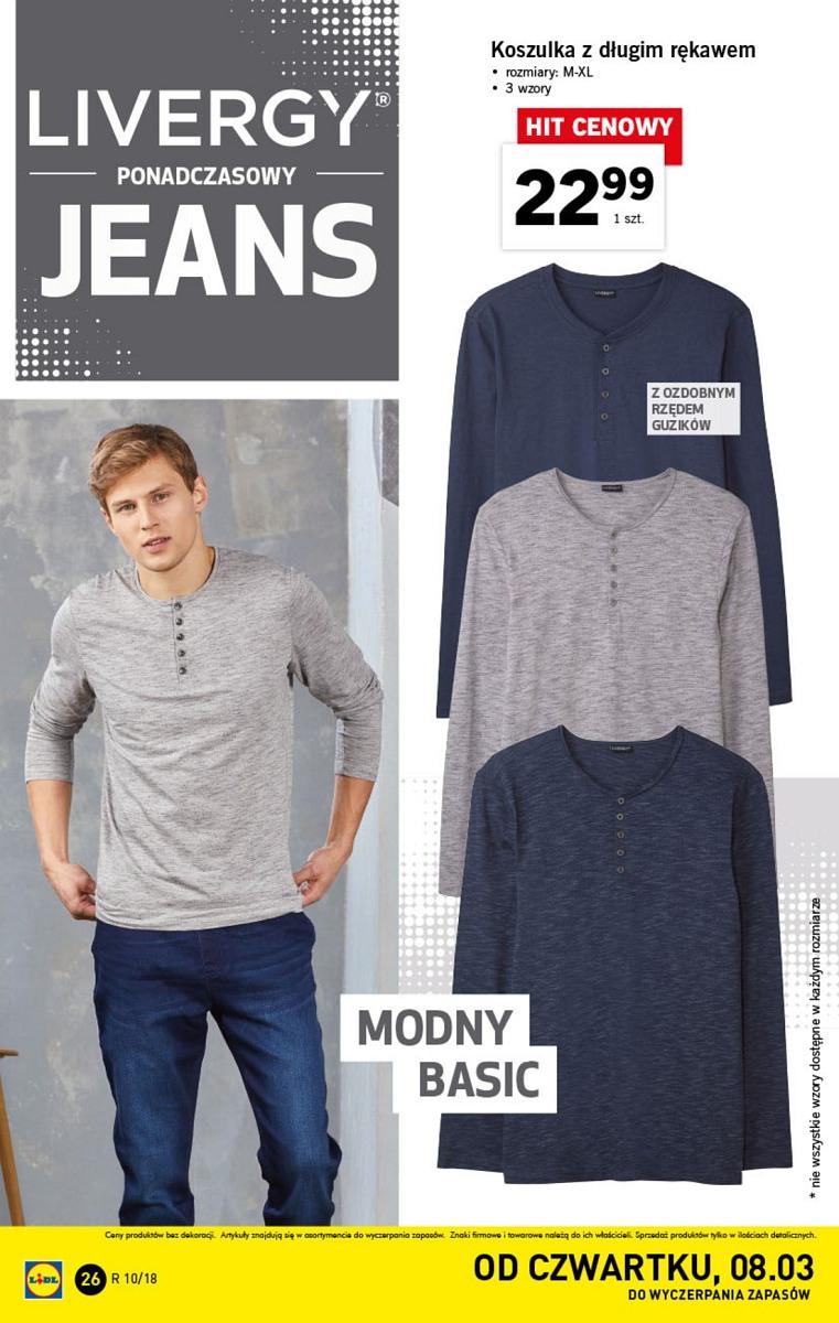 Gazetka promocyjna Lidl str. 26