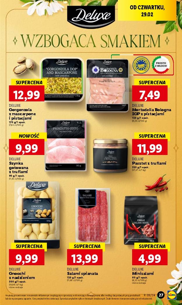 Gazetka promocyjna Lidl str. 31