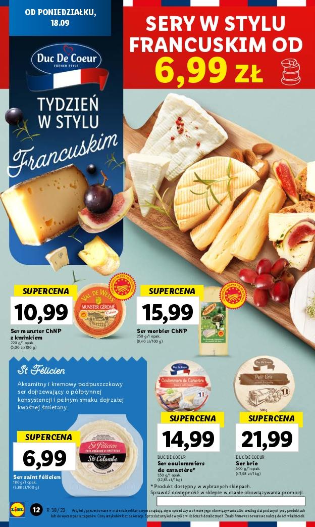 Gazetka promocyjna Lidl str. 22