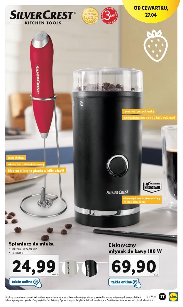 Gazetka promocyjna Lidl str. 37