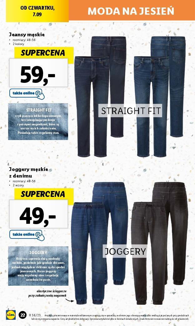 Gazetka promocyjna Lidl str. 22