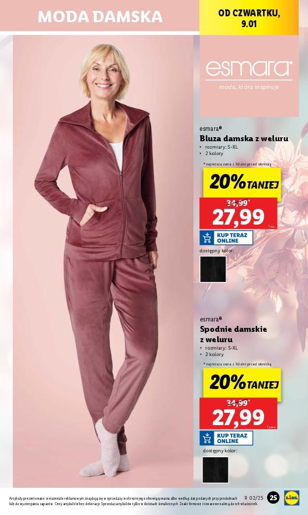 Gazetka promocyjna Lidl str. 24