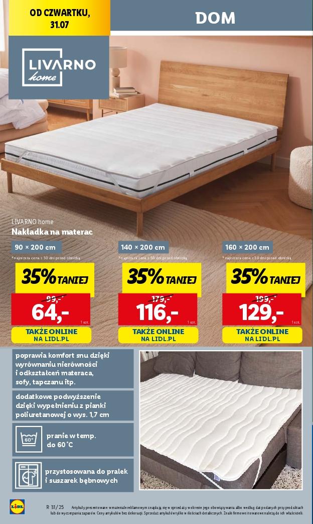 Gazetka promocyjna Lidl str. 16