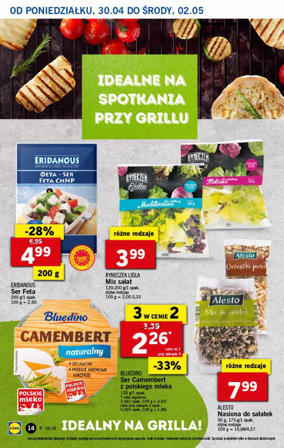 Gazetka promocyjna Lidl str. 14