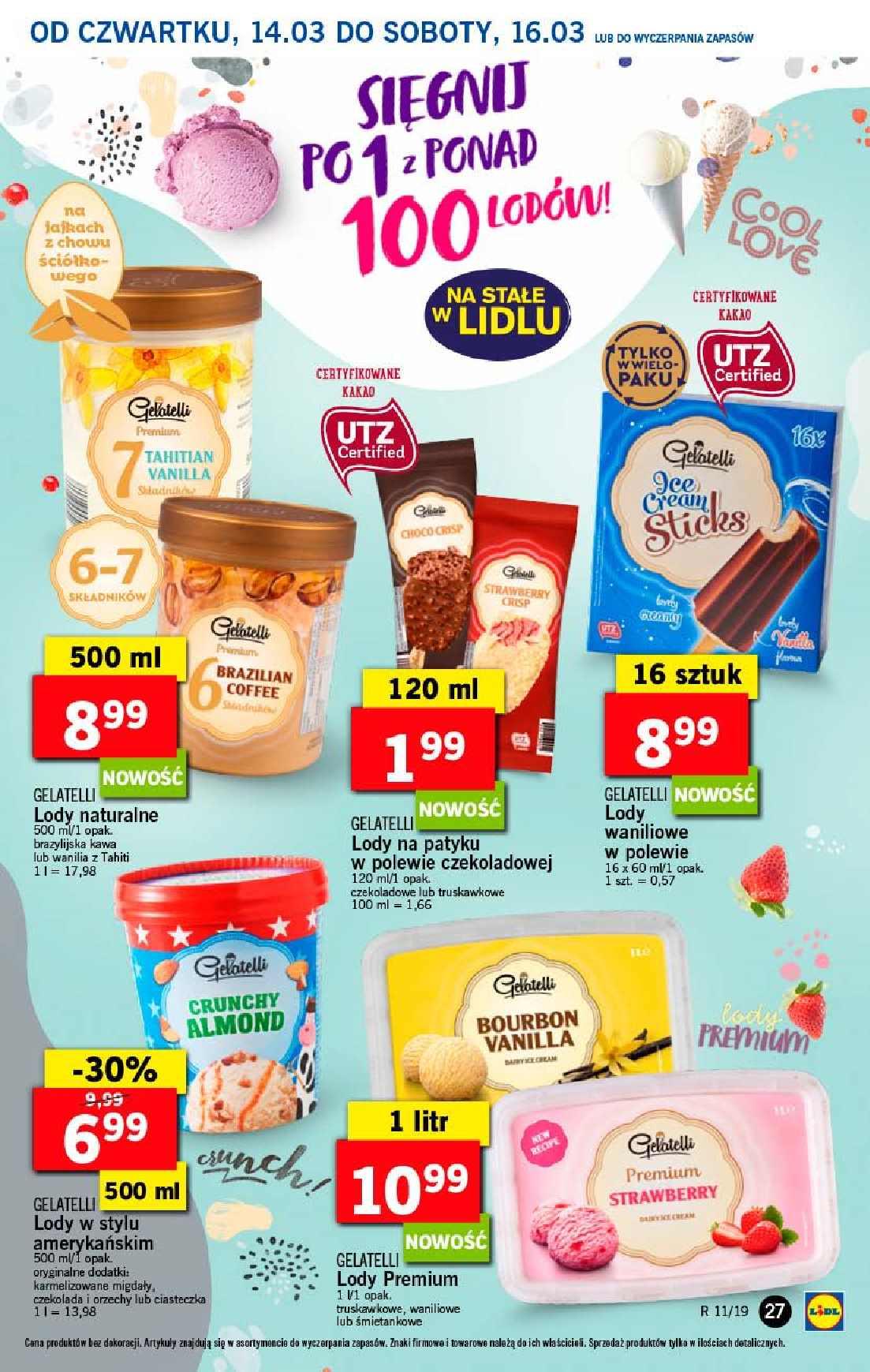 Gazetka promocyjna Lidl str. 27
